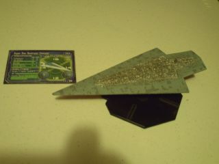 Star Destroyer Executor Star Wars Miniatures Starship Battles