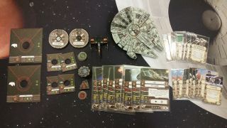 Heroes Of The Resistance Expansion Star Wars X - Wing Miniatures Game Rebels