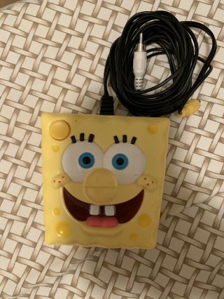 Spongebob Plug And Play Tv Game,  Jakks Pacific,