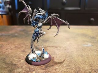 Hordes Legion Of Everblight Absylonia Daughter Of Everblight Well Painted