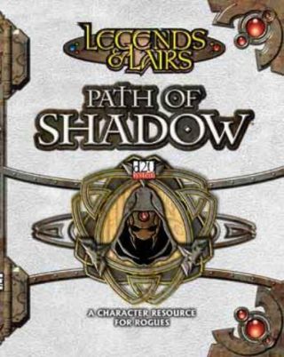 Ffg Legends & Lairs Path Of Shadow Hc Nm