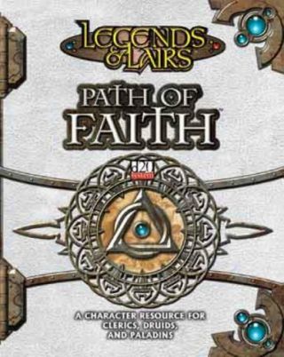 Ffg Legends & Lairs Path Of Faith Hc Ex