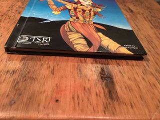 Fiend Folio TSR Advanced Dungeons and Dragons 3