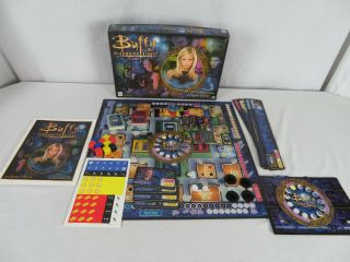 2000 Buffy The Vampire Slayer The Game Complete Never Played