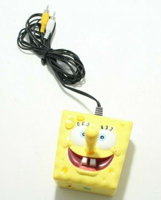 Spongebob Squarepants Jakks Pacific Tv Games 2003 Plug And Play Game