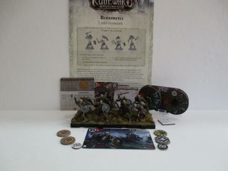 Runewars Miniatures - Waiqar Reanimates - Unit Expansion - Well Painted