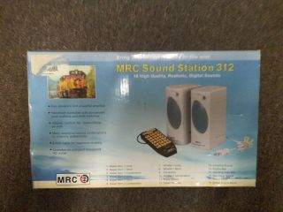 Mrc Sound System 312 Ho,  N,  O