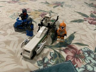 Lego Star Wars Series Clone Trooper Battle Pack (7913)