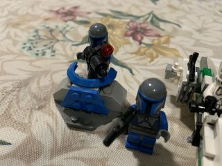 LEGO Star Wars Series Clone Trooper Battle Pack (7913) 2