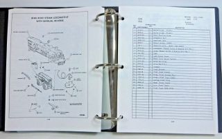 Lionel Parts Lists & Exploded Diagrams 1970 - 86;Service Parts Price List 2004/06 3