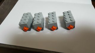 LEGO 10196 Grand Carousel Replacement Custom Same Sound Brick 2