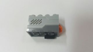 LEGO 10196 Grand Carousel Replacement Custom Same Sound Brick 3