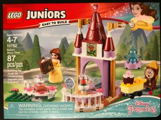 Lego Junior Disney Princess 10762 Belle 
