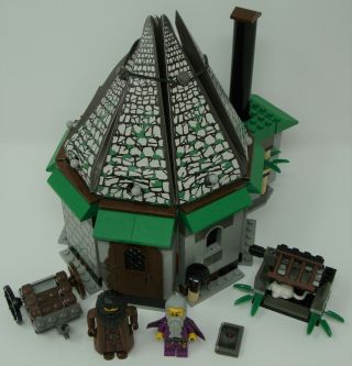 Lego 6020 Harry Potter Hagrid 