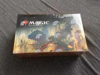 Mtg Guilds Of Ravnica Booster Box Magic English Factory