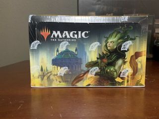 Magic Mtg Guilds Of Ravnica Booster Box Factory