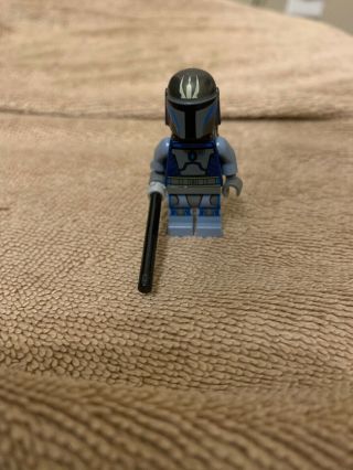 Lego Star Wars Pre Vizsla Minifigure
