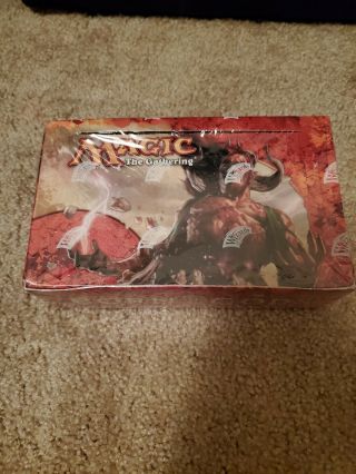Mtg Born Of The Gods Booster Box Mtg Wrappings