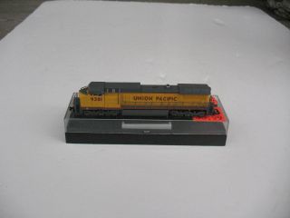 Spectrum From Bachmann Union Pacific Locomotive No.  9381 N Scale In Case