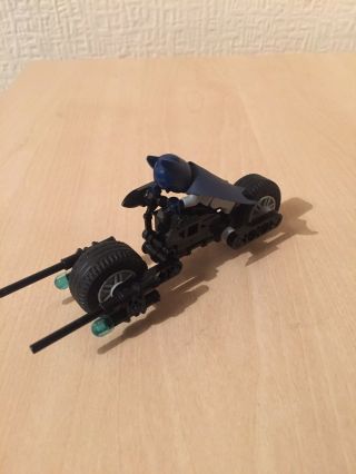 Custom Built Lego Batpod
