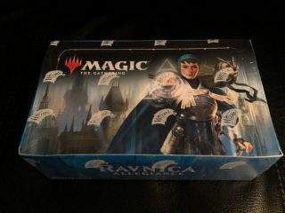 Magic: The Gathering Ravnica Allegiance Booster Box (2018) Mtg 36 Packs
