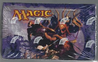Magic The Gathering Journey Into Nyx Display Box Factory