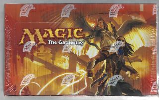 Magic The Gathering Gatecrash Booster Box Factory