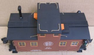 Aristo - Craft SP/Southern Pacific Bobber Caboose G - Gauge 2