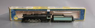 Ahm Ho Scale American Railroads 2 - 8 - 4 Berkshire 759 Ex/box