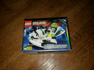 Lego 6815 Space Exploriens Hoverton,