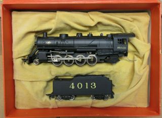 Aristo - Craft 2 - 8 - 2 Mikado Steam Engine Ho - Scale As - Is For Parts/restoration