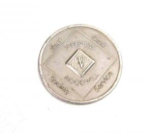 Na Narcotic Anonymous 5 Year Freedom Goodwill Token / Coin