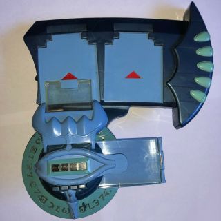 Yugioh Chaos Duel Disk Card Launcher 1996 Batteries