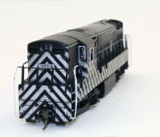Bachmann Spectrum Fairbanks Morse H16 - 44 Diesel Locomotive Santa Fe Atsf Dc Ho