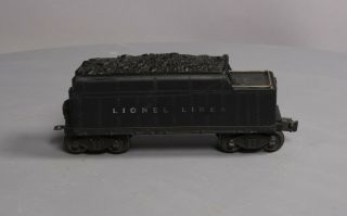 Lionel 2466w Operating Whistling Tender