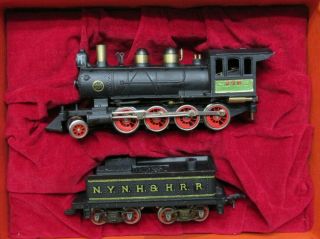 Aristo - Craft 2 - 8 - 0 Consolidation Steam Engine Ho - Scale Serviced