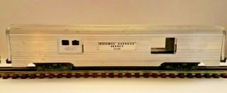 Lionel 2530 Baggage Car In.