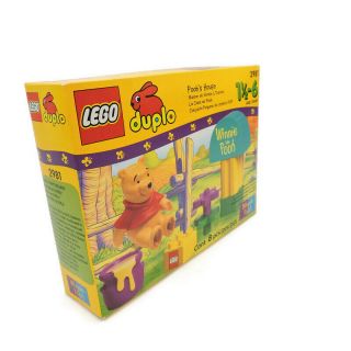 Lego Duplo Pooh 