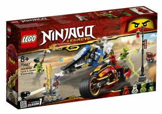 Lego Ninjago Kai 