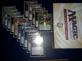 From The Vault: Angels Mtg