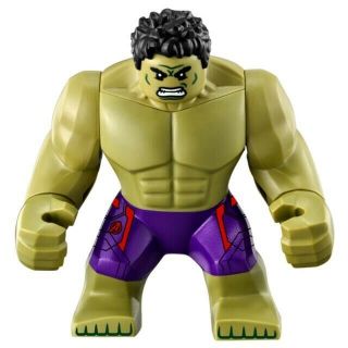 Lego Marvel Superheroes: Hulk [76041]