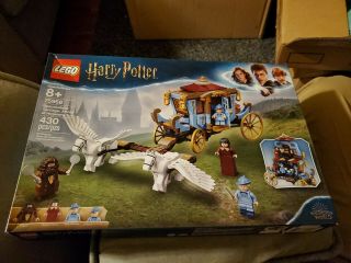 Lego Harry Potter 75958 Beauxbatons 