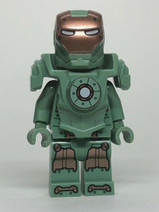 Lego Marvel Heroes Scuba Iron Man In Sh213 76048