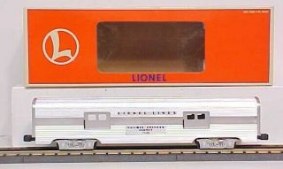 Lionel 6 - 19160 Lionel Lines 2530 Rea Aluminum Baggage Car Ln/box