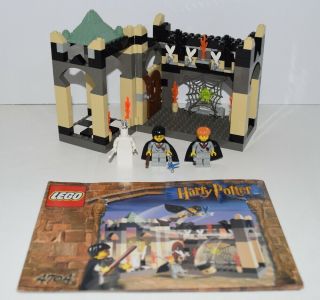 Lego Harry Potter Set 4704 Chamber Of The Winged Keys