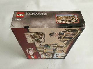 NISB LEGO Disney Prince of Persia THE OSTRICH RACE Set 7570 Retired 2010 3