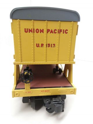 Aristo - Craft 46512 Union Pacific Piggyback Flatcar W/2Trailers EX 789Y 2
