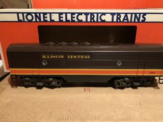 Lionel 8581 Illinois Central B Unit