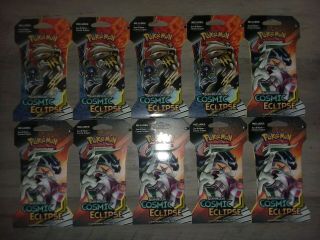 33) Packs of Pokemon Trading Game Cards That ' s over 300 Cards 2
