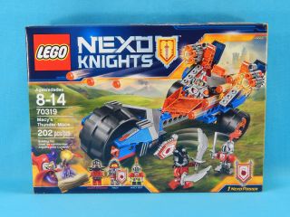 Lego Nexo Knights 70319 Macy 